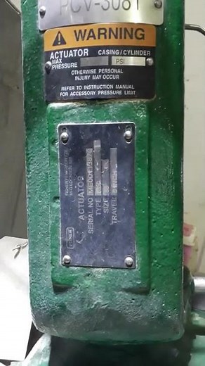 Fisher (FIELDVUE) DVC6200 Digital Valve Controller - Emerson Auto Calibration Part 1