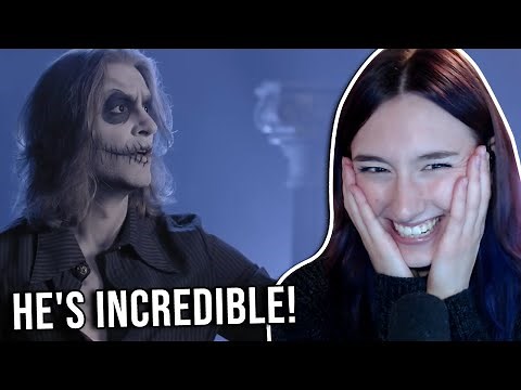 Geoff Castellucci - JACK'S LAMENT | Singer Reacts |