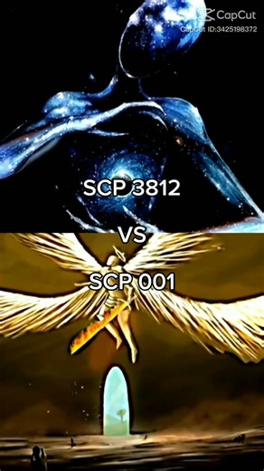 SCP-3812 💫 vs SCP-001 🔥 | Reality-Breaking Battle #scp