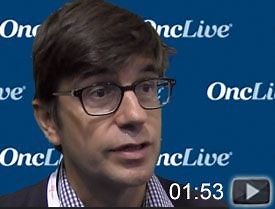 Dr. Forster on Next Steps With Lurbinectedin in SCLC