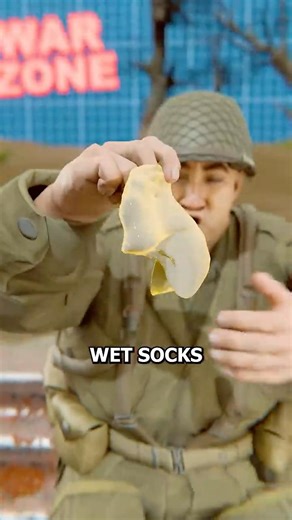 Why WW2 Soldiers Put Wet Socks Under Their Arms