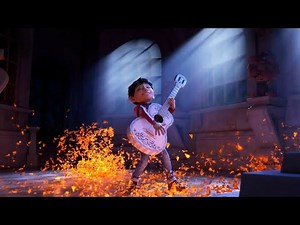Disney Channel Family Movie Coco Promo!💀