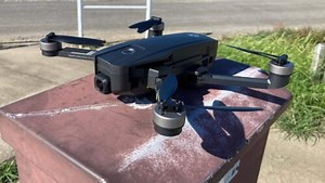 Holy Stone 4Kカメラ付きドローン HS720E レビュー【ホーリーストーン】