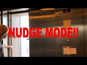 Elevator Nudge Mode Compilation!!