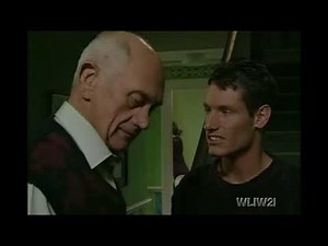 EastEnders - Sonia tries to cope with Jamie's death (1st January 2003)