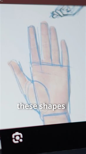 Drawing 50 hands in a row to improve #art #drawing #drawingtutorial #drawinghands #cinematic