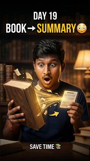 Day 19/30 AI Tools 🚀 SoBrief | Read Any Book in 10 Minutes! 🔥