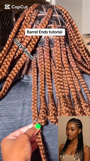 Bantu knots tutorial 💚✨❤✨💚 #hairstyle #bantu | BambybeautyGlow