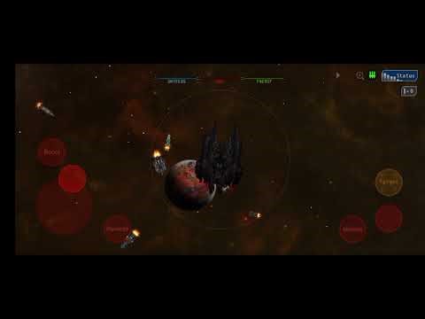 My favorite Titan in Space RPG 4