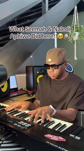 Uthando olumnandi!! @Official.Seemah :) @naledie @LilyFaith.Official