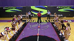 Diva Dodgeball: SummerSlam 2004