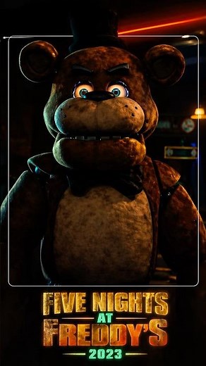 Animatronics Sing on Stage… But Something Feels Terribly Wrong 😱🎶 | Five Nights at Freddy’s (2023)