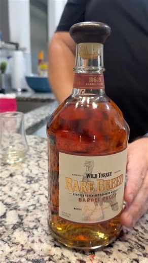 Rare Breed Wild Turkey
