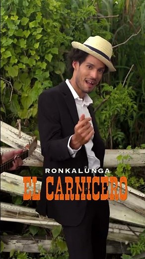 El Carnicero ‪@Ronkalunga‬ #plusmedia