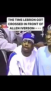 412K views · 2.8K reactions | LeBron James can’t guard all five positions #lebronjames | Chris Sage Odom Holden | Facebook