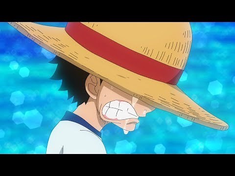 ファン歓喜の名シーン連発！3年ぶり劇場版『ワンピース』、タイトルは『ONE PIECE STAMPEDE（スタンピード）』予告編解禁