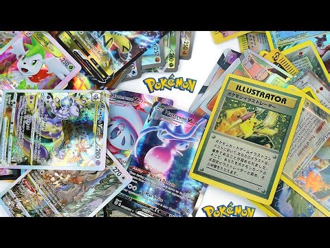 Pokemon Cards from AliExpress – VSTAR, VMAX, EX & Old School Cards Unboxing