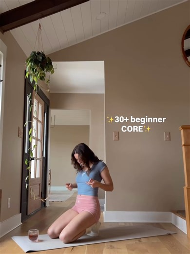 Morgan Tyler | Dear 30+ year olds, If your lower back is yelling at ya after carrying in a whole load of groceries in one trip, it might be time to... | Instagram