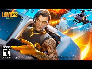 Fortnite SEASON 2 - EVERYTHING NEW EXPLAINED!