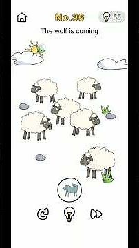 Brain Out Crazy Find Level 36 Walkthrough