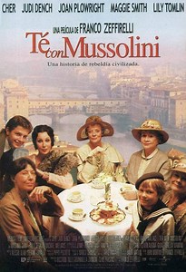 Té con Mussolini