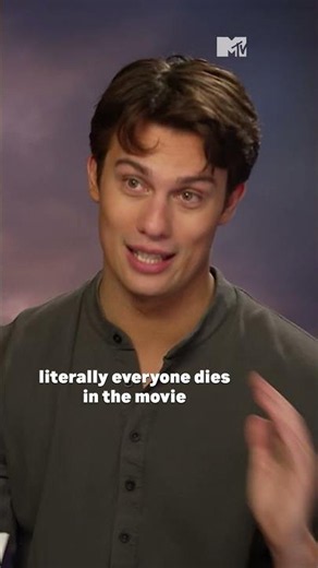 Nicholas Galitzine reveals MAJOR breaking news for Red White and Royal Wedding 👀