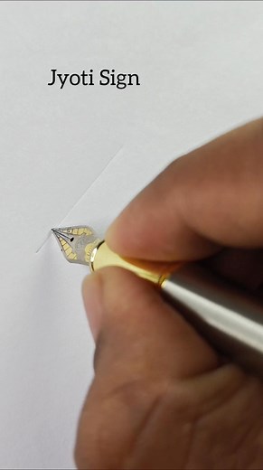 1.5M views · 3.9K reactions | Sign  . . #signature #autograph #art #collection #photography #fashion #love #autographs #design #logo #signed #graphology #wedding #lahore #bride #autographcollection #islamabad #luxury #photoshoot #handwriting #instagood #autographed #handmade #memorabilia #whodoyoucollect #artist #style #collector #music #signatureanalysis | Satish Calligraphy | Facebook