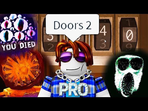 The Roblox Doors Experience 2