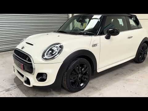 MINI HATCHBACK 2.0 Cooper S Sport II 3dr Automatic *61000 MILES*