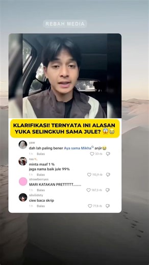 Clarification! This Is Why Yuka Cheated on Jule, So? 😱😭