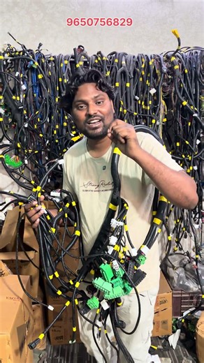 Tata Truck Wiring Full Tutorial | Tata truck Wiring