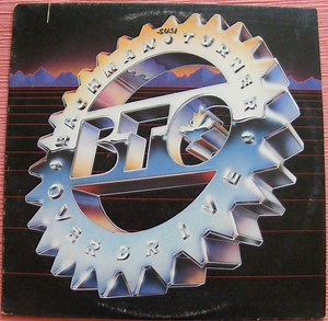 Bachman-Turner Overdrive - BTO