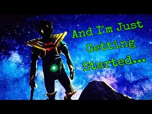 New Green Ranger Anthem Official lyrical video to N.G.R.A. from "Rise of the Green Ranger"