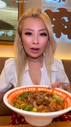 🥗🥩🌯🍟Raina Huang🍔🍗🍕🥙 on Instagram: "Maluji in Rowland Heights, CA @malujius"