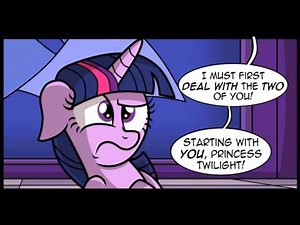 MLP Comic Dub- A New Age (Comedy)