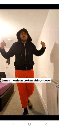james morrison broken strings cover
