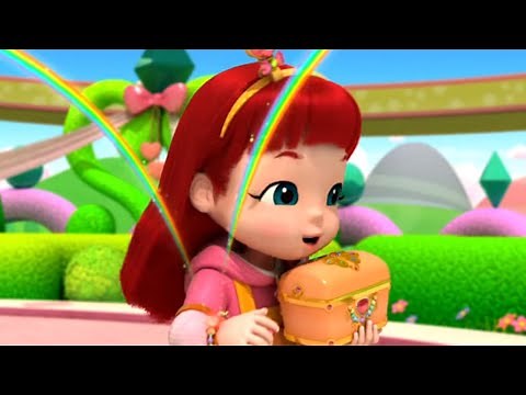 Rainbow Ruby - The True Jewel - Full Episode 🌈 Toys and Songs 🎵