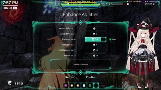 Little Witch Yue - the greatest soulslike of all time for real for real FIRST PLAYTHROUGH