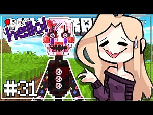 Cet ANIMATRONIC est MALFAISANT... ?! S2 EP31 ( Minecraft Survie Animatronic FNAF )