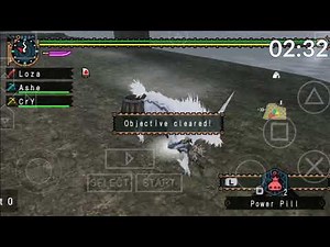 MHFU: EZ Guide to Farm Kirin (G-Rank) Heroics ❌ _ Adrenaline+2✅