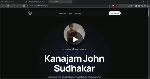 #nextjs #webdevelopment #frontenddeveloper #tailwindcss #studentdeveloper #portfolio #softwaredevelopment #machinelearning #fullstackdeveloper #python #fastapi #reactjs #datascience #studentdeveloper… | Yuga Yatra