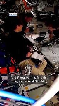 Crater named after Artemis commander’s late wife | #RTENews #space