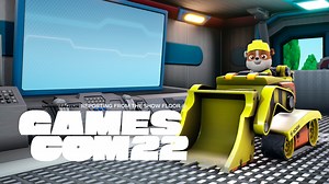 PAW Patrol: Grand Prix