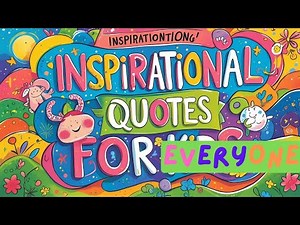 "25 Inspirational Quotes to Brighten Your Day | Powerful Motivational Quotes for Everyone"