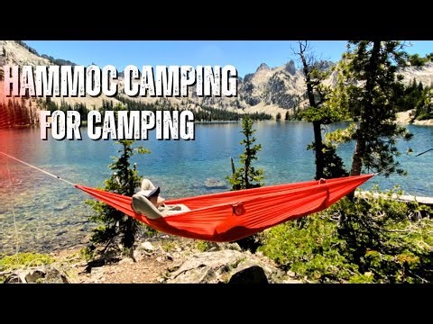 Top 7 Best Hammocks for Camping 2025