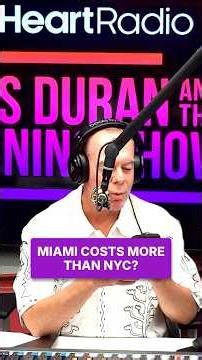 Miami is now pricier than NYC??