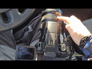 Nikon P1000 | How to Control video Brightness using the lens Ring?