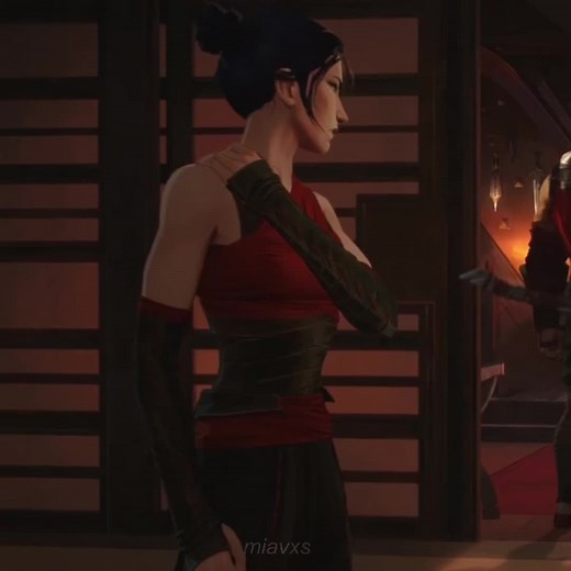 Caitlyn Kiramman Scene Highlights from Arcane Season 2