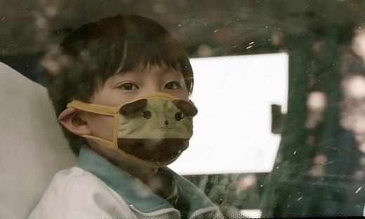 Smog journeys: A short film about air pollution in China – video