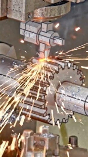 gear cutter